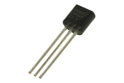 Voltage stabiliser; reference voltage source; LM385Z-2.5; 2,5V; 2,5V; 20mA; 3%; TO92; through hole (THT); National Semiconductor; RoHS; fixed Voltage stabiliser; reference voltage source; LM385Z-2.5; 2,5V; 2,5V; 20mA; 3%; TO92; through hole (THT); National Semiconductor; RoHS; fixed