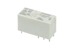 Przekaźnik; elektromagnetyczny miniaturowy; RT424024; 24V; DC; 2 styki przełączne; 8A; 250V AC; 8A; 30V DC; do gniazda; do druku (PCB); RoHS Przekaźnik; elektromagnetyczny miniaturowy; RT424024; 24V; DC; 2 styki przełączne; 8A; 250V AC; 8A; 30V DC; do gniazda; do druku (PCB); RoHS