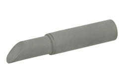 Soldering tip; ART; cut sides; 33,5mm; fi 8mm; Elwik Soldering tip; ART; cut sides; 33,5mm; fi 8mm; Elwik