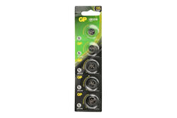 Bateria; litowa; CR1216; 3V; 25mAh; blister; fi 12,5x1,6mm; GP Batteries; RoHS; 1216 Bateria; litowa; CR1216; 3V; 25mAh; blister; fi 12,5x1,6mm; GP Batteries; RoHS; 1216