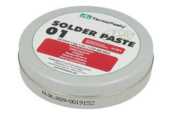 Pasta lutownicza; do lutowania; AGT-037; 40g; pasta; metalowa puszka; AG Termopasty Pasta lutownicza; do lutowania; AGT-037; 40g; pasta; metalowa puszka; AG Termopasty
