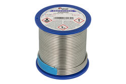 Soldering wire; 2,5mm; reel 1kg; LC60/2,5/1,00; lead; Sn60Pb40; Cynel; wire; SW26/3/2.5%; solder tin Soldering wire; 2,5mm; reel 1kg; LC60/2,5/1,00; lead; Sn60Pb40; Cynel; wire; SW26/3/2.5%; solder tin