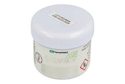 Paste; thermally conductive; Silver/100g; 100g; paste; plastic container; AG Termopasty; 3,8W/mK Paste; thermally conductive; Silver/100g; 100g; paste; plastic container; AG Termopasty; 3,8W/mK