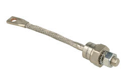 Dioda; prostownicza; 100U160M; 100A; 1600V; DO8 M12; przykręcany; katoda na śrubie; luzem; Greegoo; RoHS Dioda; prostownicza; 100U160M; 100A; 1600V; DO8 M12; przykręcany; katoda na śrubie; luzem; Greegoo; RoHS
