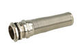 Dławnica; M25 Metal Cable Gland; mosiądz niklowany; IP68; M25; 10÷16mm; 25mm; Howo; RoHS Dławnica; M25 Metal Cable Gland; mosiądz niklowany; IP68; M25; 10÷16mm; 25mm; Howo; RoHS