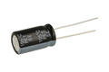 Kondensator; elektrolityczny; 1000uF; 25V; RT1; RT11E102M1017; fi 10x17mm; 5mm; przewlekany (THT); luzem; Leaguer; RoHS Kondensator; elektrolityczny; 1000uF; 25V; RT1; RT11E102M1017; fi 10x17mm; 5mm; przewlekany (THT); luzem; Leaguer; RoHS