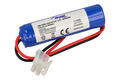 Akumulator; Li-Ion; INR18650-32M WC2S; 3,6V; 3200mAh; fi 18,7x68,6mm; z przewodem 175mm+ złącze Cvilux CP-01102010; AKYGA; RoHS; 18650; z zabezpieczeniem PCM Akumulator; Li-Ion; INR18650-32M WC2S; 3,6V; 3200mAh; fi 18,7x68,6mm; z przewodem 175mm+ złącze Cvilux CP-01102010; AKYGA; RoHS; 18650; z zabezpieczeniem PCM