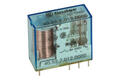 Przekaźnik; elektromagnetyczny miniaturowy; 40.52.7.012.0000; 12V; DC; 2 styki przełączne; 8A; 250V AC; do gniazda; do druku (PCB); Finder; RoHS Przekaźnik; elektromagnetyczny miniaturowy; 40.52.7.012.0000; 12V; DC; 2 styki przełączne; 8A; 250V AC; do gniazda; do druku (PCB); Finder; RoHS
